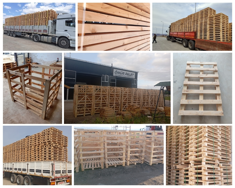 Shenley Church End Wooden Pallets, Buy Wooden Pallets Wholesale